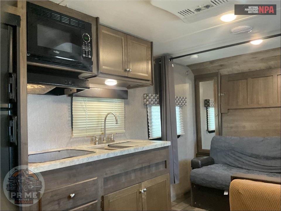 2019 Coleman By Dutchmen M-2125BH - LIGHT LX SERIES — фото 9
