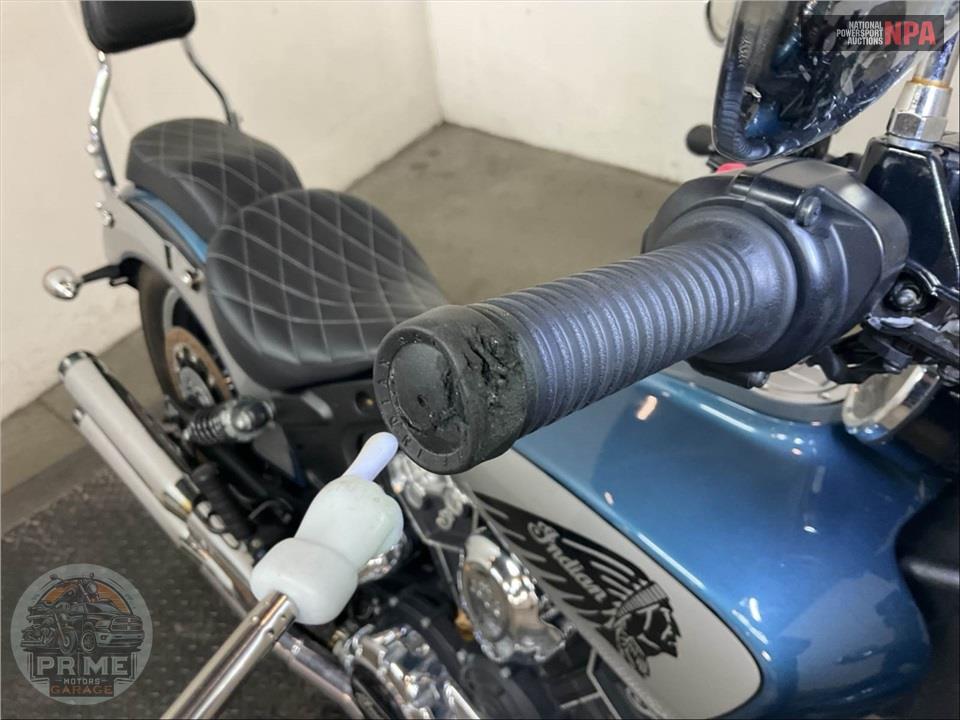 2021 Indian Motorcycle SCOUT (ABS, TWO TONE) — фото 22