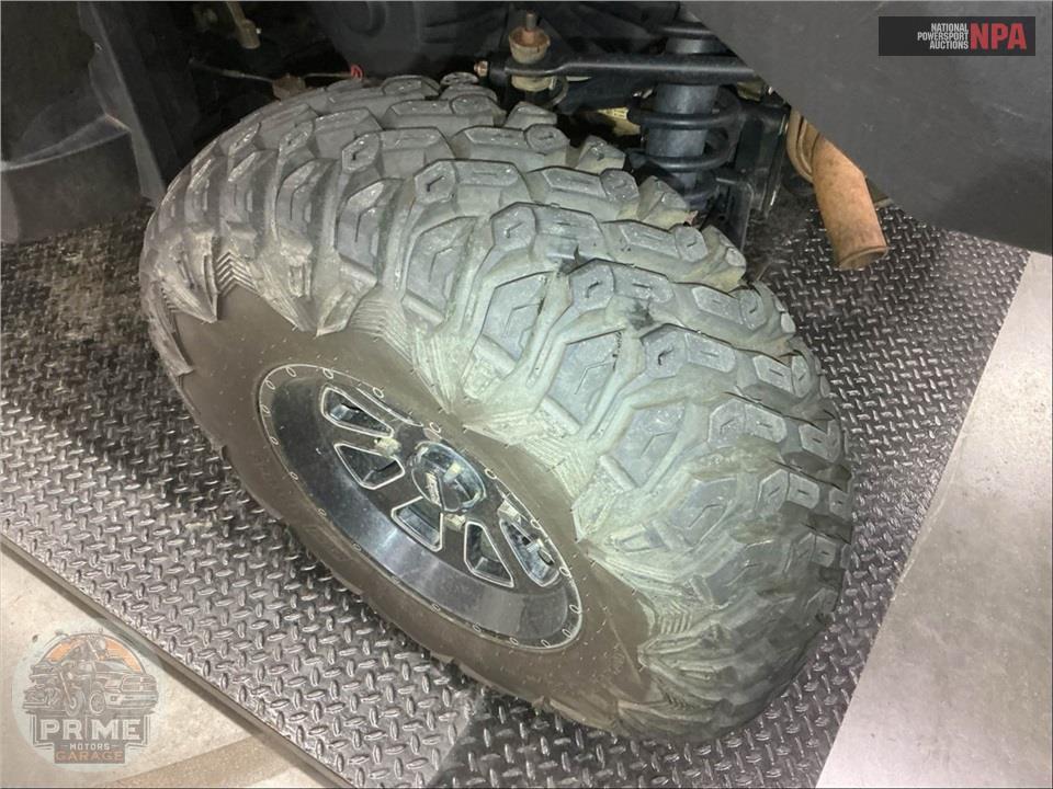 2024 Polaris RANGER CREW XP 1000 NORTHSTAR PREMIUM ULTIMATE (CAMOUFLAGE) — фото 24