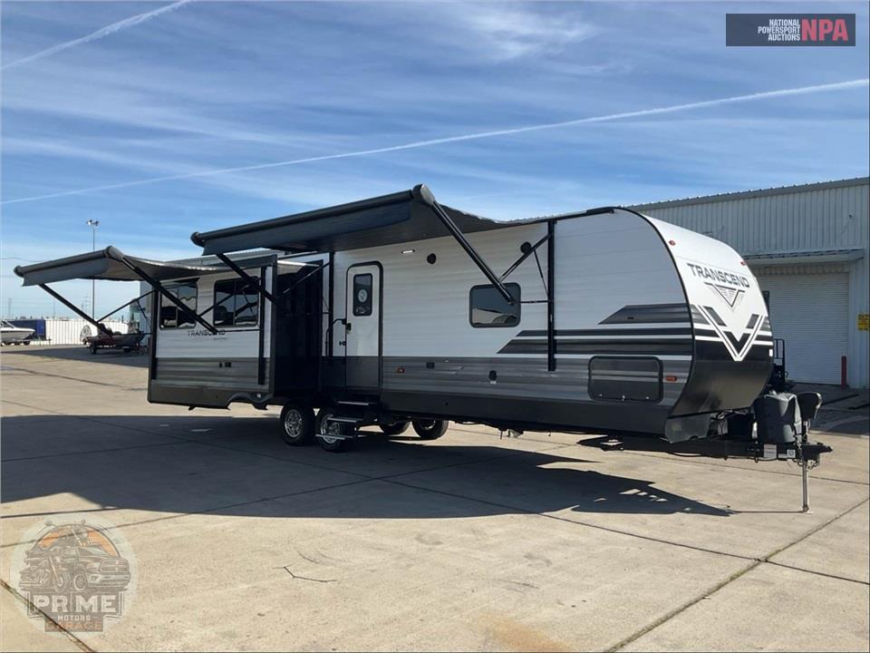 2020 Grand Design Recreational Vehicles M-31RLK - TRANSCEND SERIES — фото 1