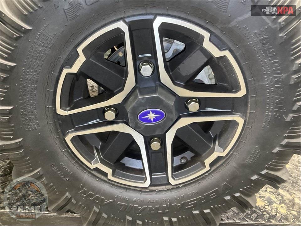 2018 Polaris RANGER XP 900 EPS — фото 22