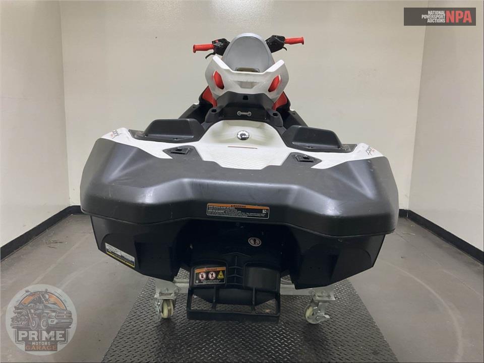 2024 Seadoo/Brp SPARK 3UP TRIXX — фото 4