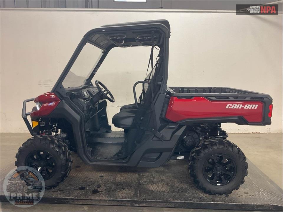 2024 Can-Am DEFENDER XT HD10 — фото 3