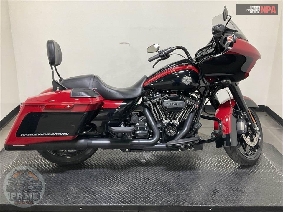 2021 Harley-Davidson FLTRXS ROAD GLIDE SPECIAL — фото 1