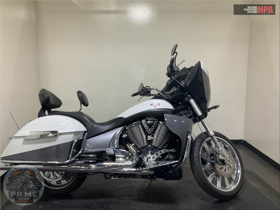 2016 Victory Motorcycles CROSS COUNTRY TOUR — фото 1