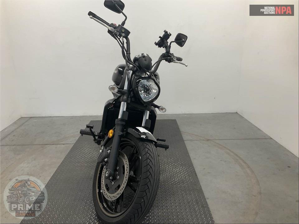 2020 Kawasaki EN650CLF VULCAN S — фото 2