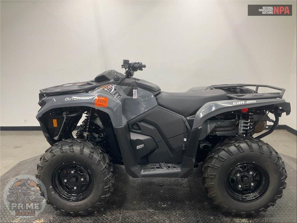 2023 Can-Am OUTLANDER DPS 500 — фото 3