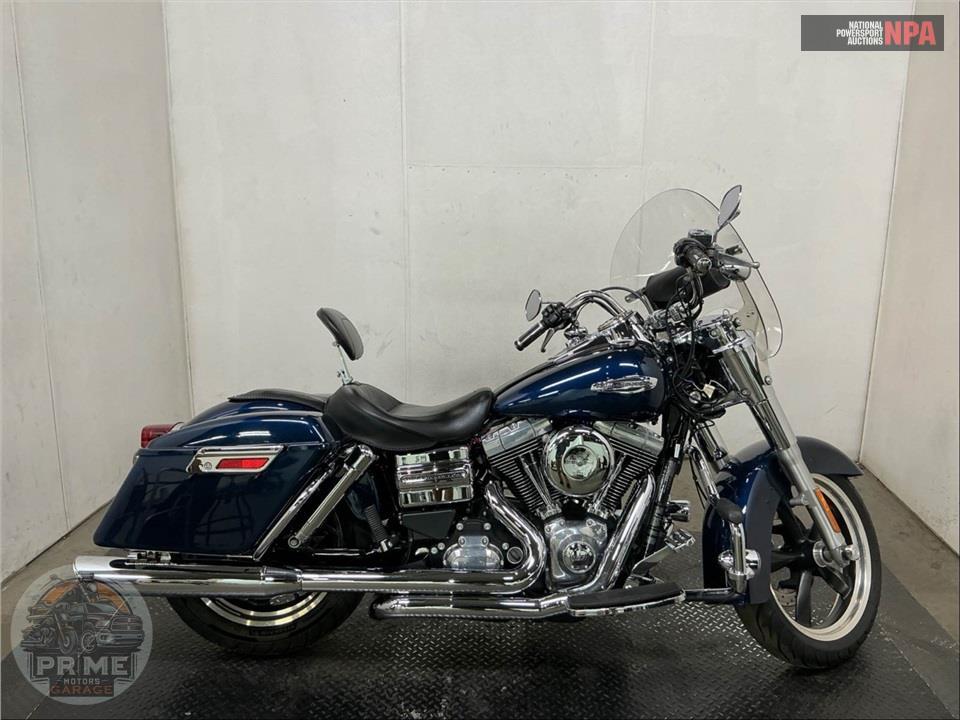 2013 Harley-Davidson FLD-103 DYNA SWITCHBACK — фото 1