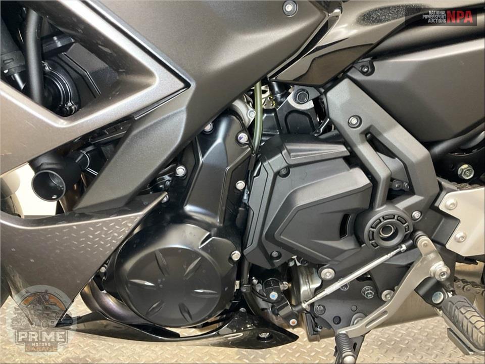 2021 Kawasaki EX650NMFNL NINJA 650 — фото 7