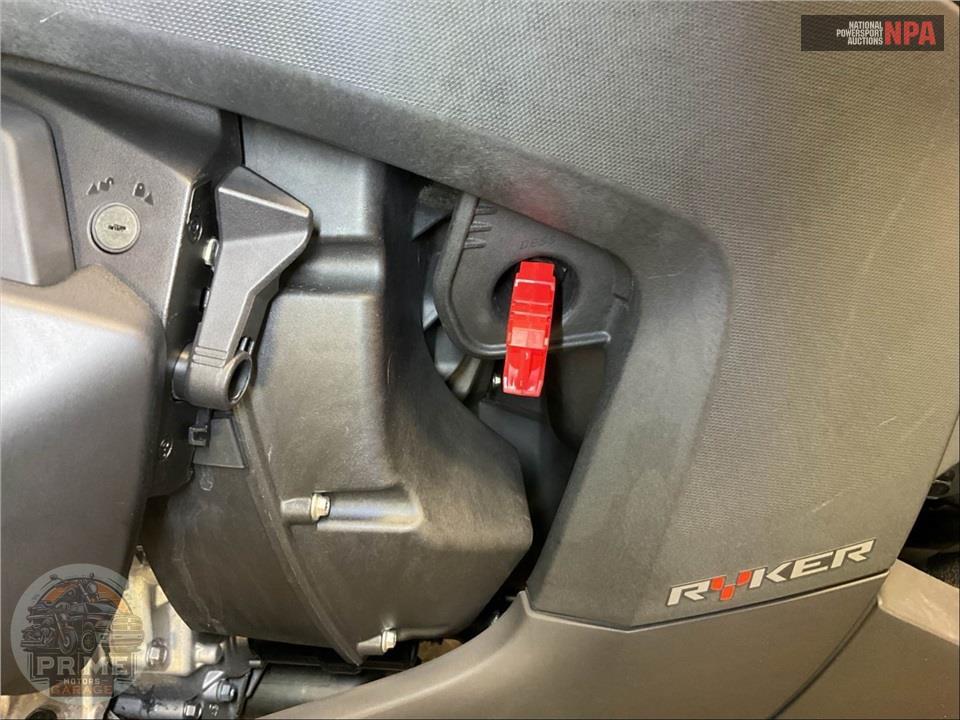 2022 Can-Am RYKER 600 ACE — фото 10