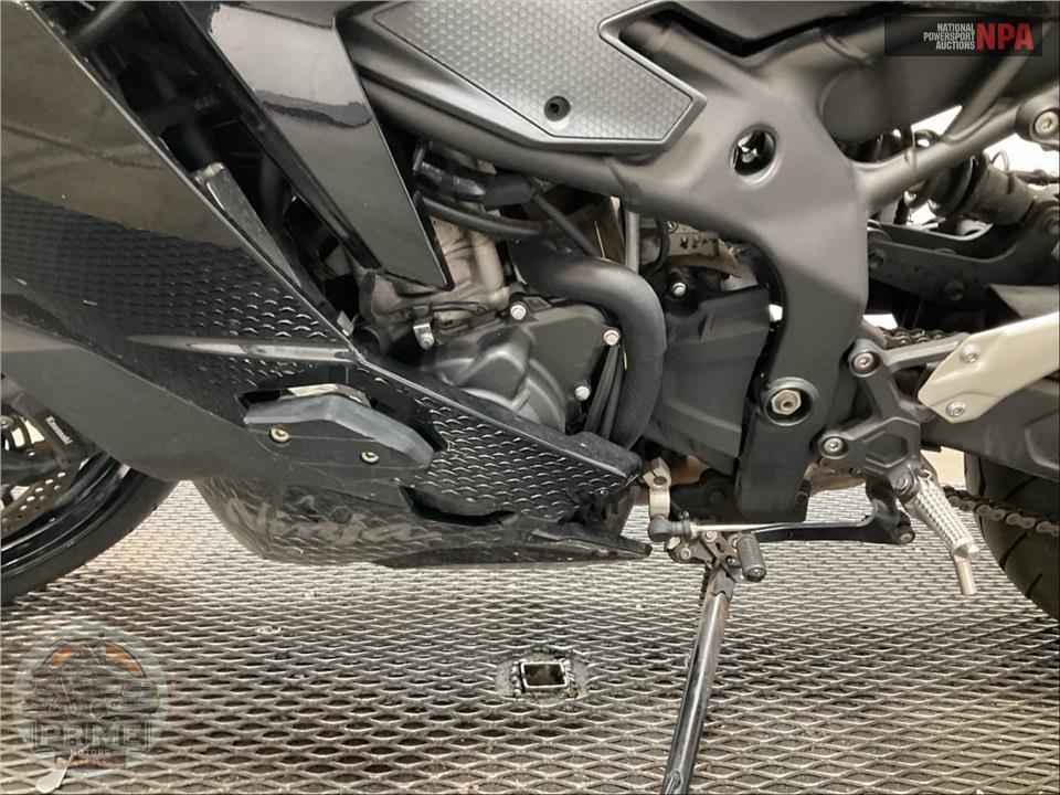 2024 Kawasaki ZX400PRFNL NINJA ZX-4R (ABS) — фото 7