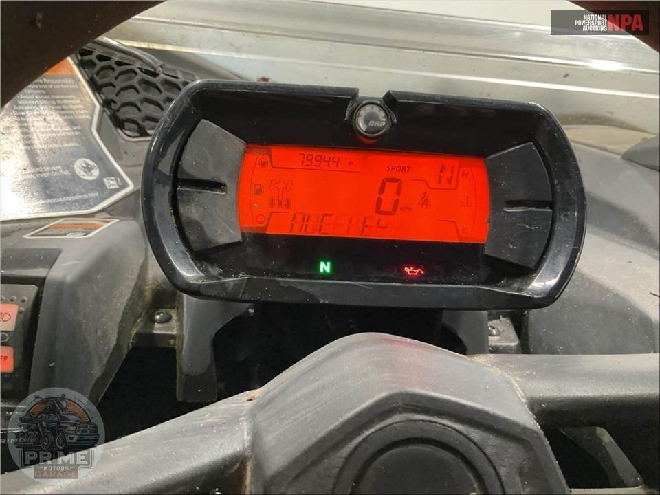 2021 Can-Am MAVERICK X3 DS TURBO — фото 5
