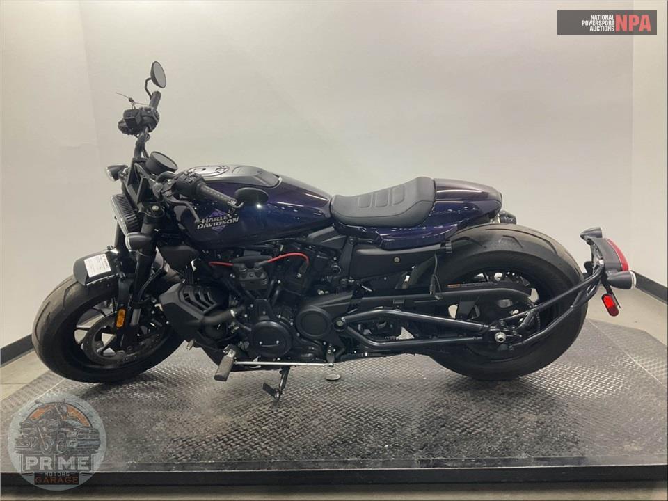 2025 Harley-Davidson RH1250S SPORTSTER S — фото 3