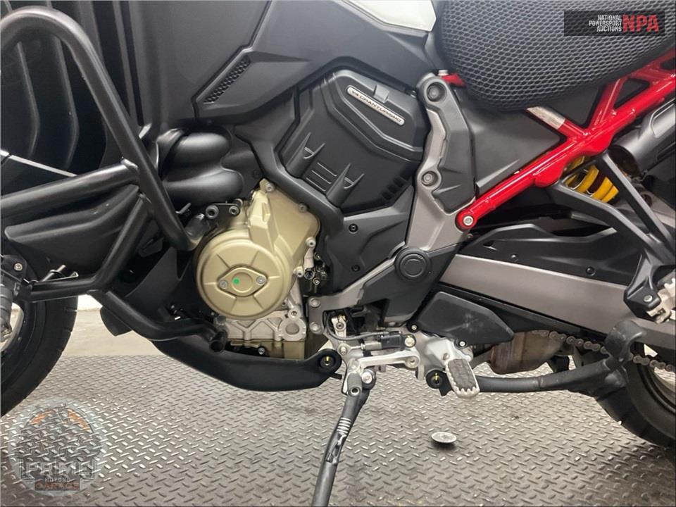 2025 Ducati MULTISTRADA V4 S — фото 7