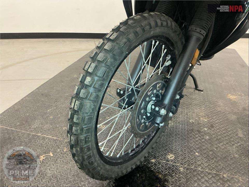 2015 Kawasaki KL650EFF KLR 650 — фото 19