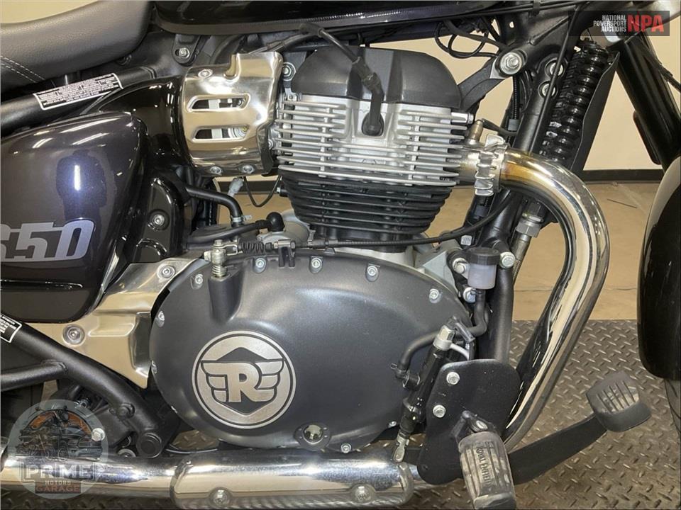 2024 Royal Enfield SUPER METEOR 650 — фото 6