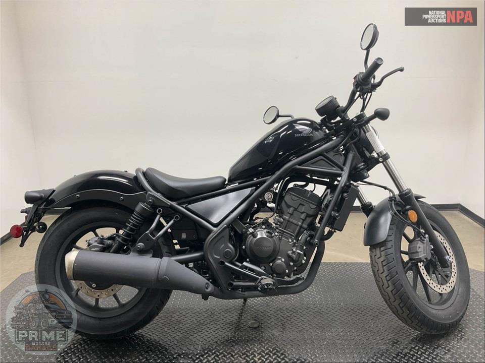 2024 Honda CMX300A REBEL 300 (ABS) — фото 1