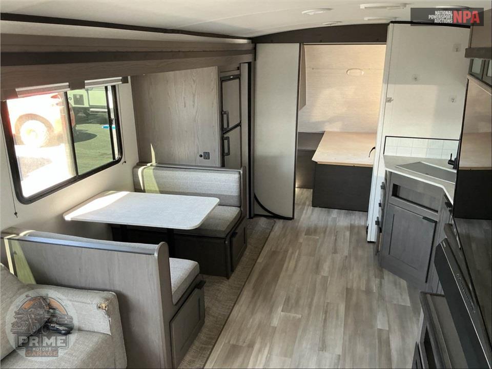 2022 Cruiser Rv M-2860 BH - MPG ULTRA LITE SERIES — фото 8