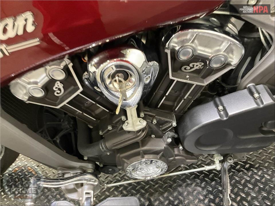 2017 Indian Motorcycle SCOUT (ABS, TWO-TONE) — фото 7