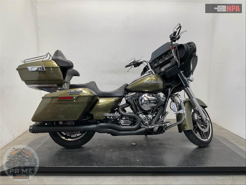 2016 Harley-Davidson FLHX STREET GLIDE — фото 1