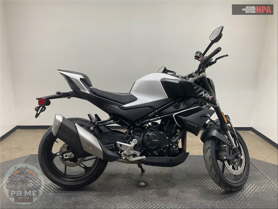 2024 Cf Moto 450NK — фото 1