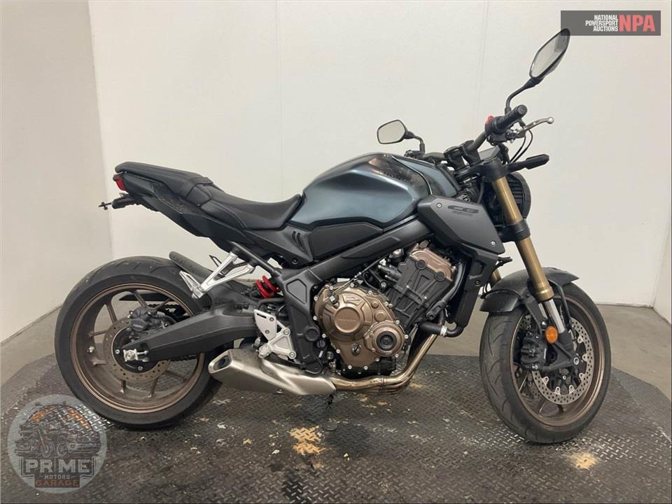 2023 Honda CB650RA ABS — фото 1