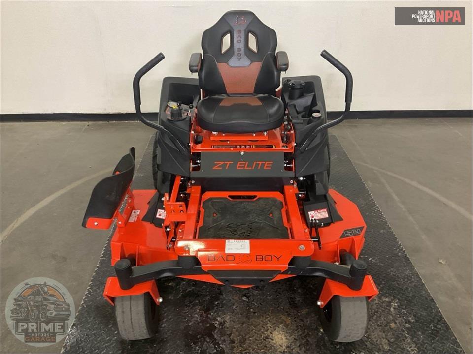 2026 Bad Boy Mowers ZT ELITE 54" KOHLER 747CC — фото 2