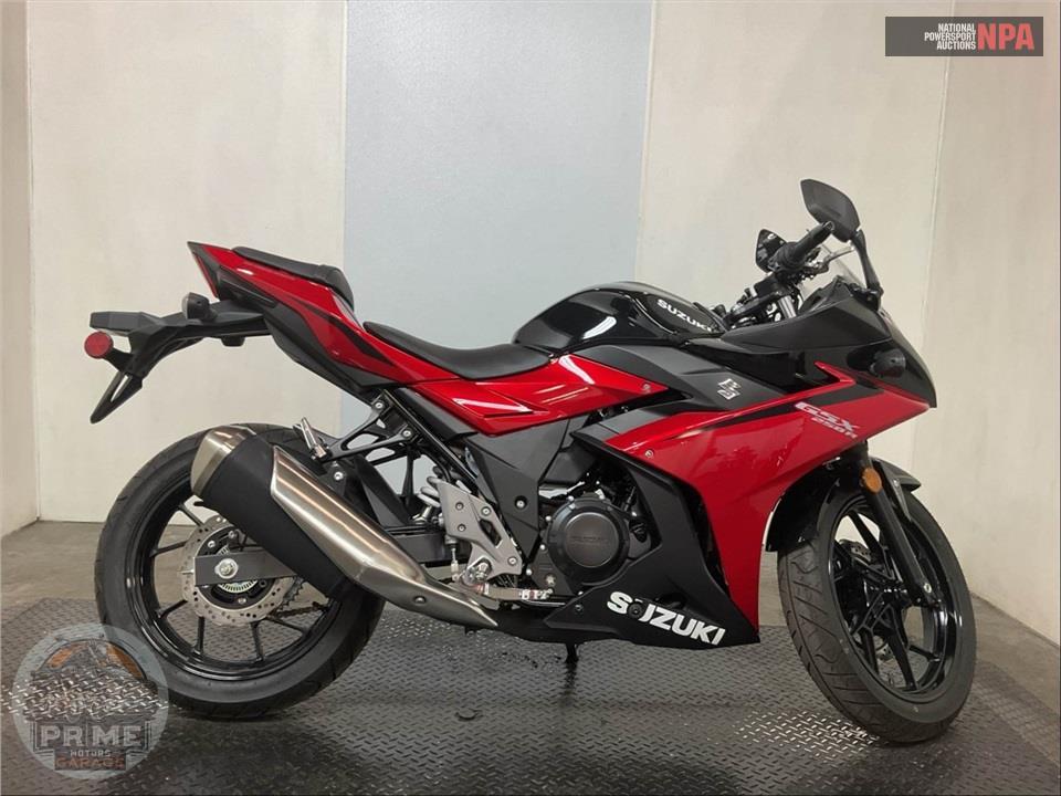 2024 Suzuki GSX250RAM4 (ABS) — фото 1