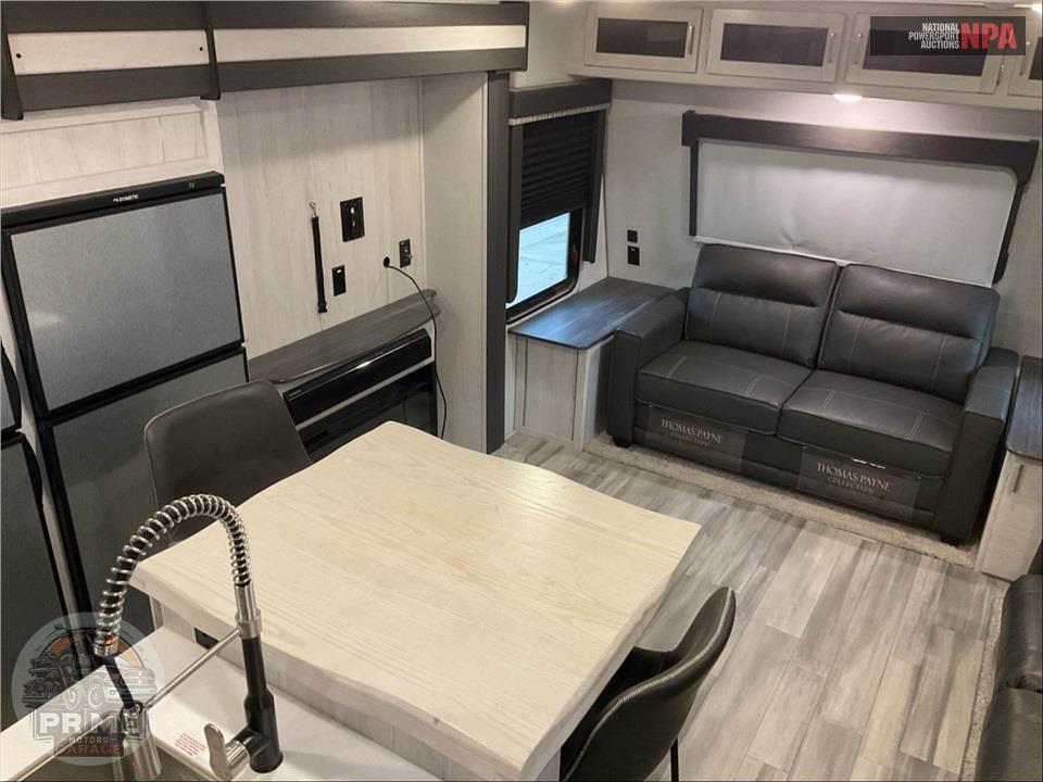 2021 Keystone Rv M-330 KBS SPRINTER LIMITED SERIES — фото 7