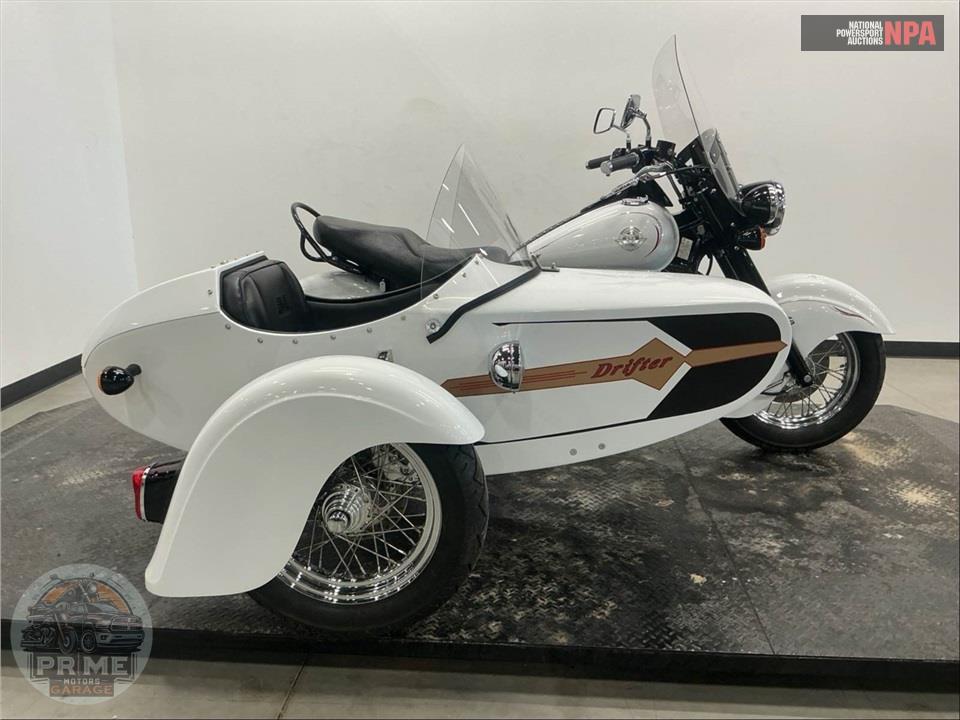 1999 Kawasaki VN1500J1 VULCAN DRIFTER — фото 1