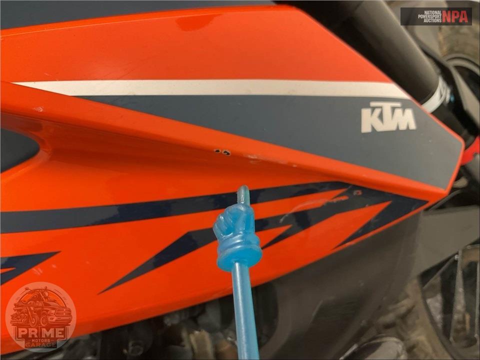 2022 Ktm 390 ADVENTURE — фото 18
