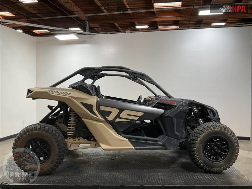 2021 Can-Am MAVERICK X3 DS TURBO — фото 1