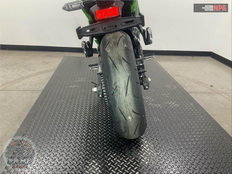 2025 Kawasaki EX650PSFAL NINJA 650 KRT (ABS) — фото 19