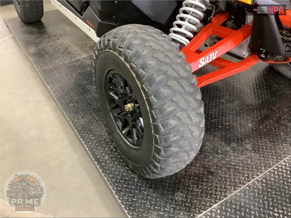 2022 Can-Am MAVERICK X3 X RC TURBO RR — фото 33