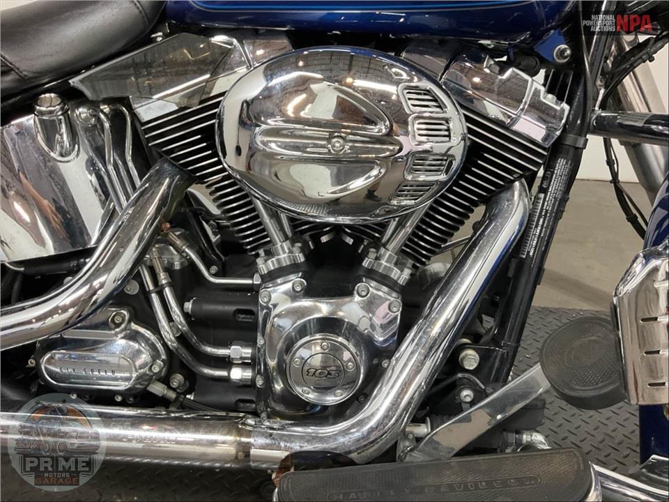 2015 Harley-Davidson FLSTC HERITAGE SOFTAIL CLASSIC — фото 6