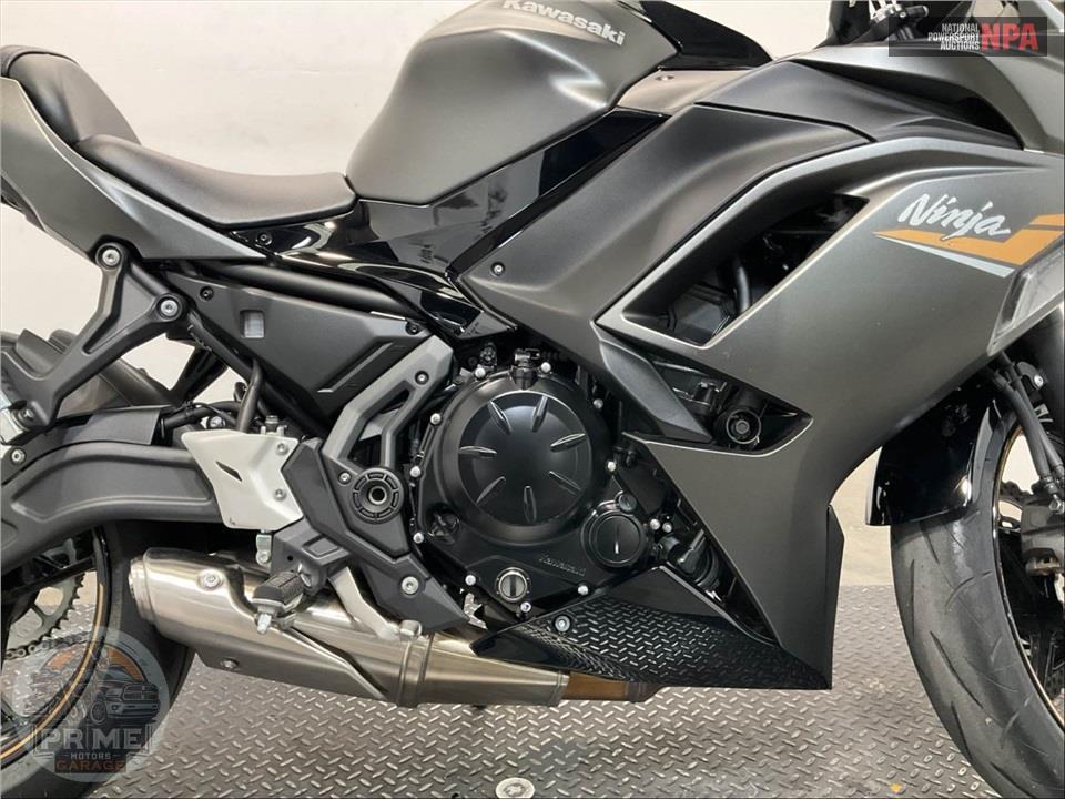 2023 Kawasaki EX650RPFNN NINJA 650 — фото 7