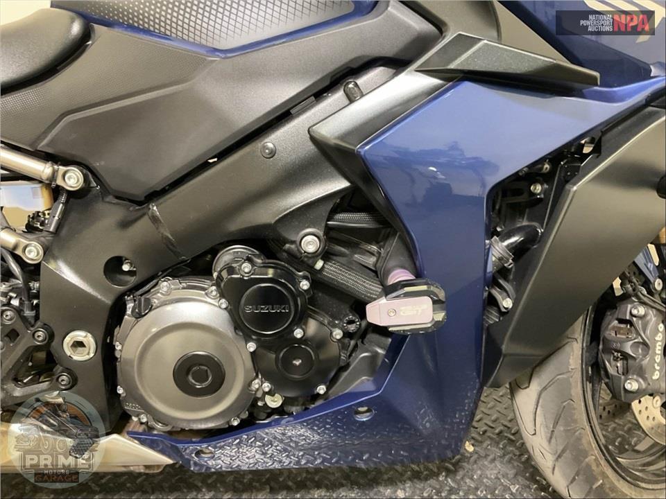 2022 Suzuki GSX1000GTPM2 GSX-S1000GT+ — фото 6