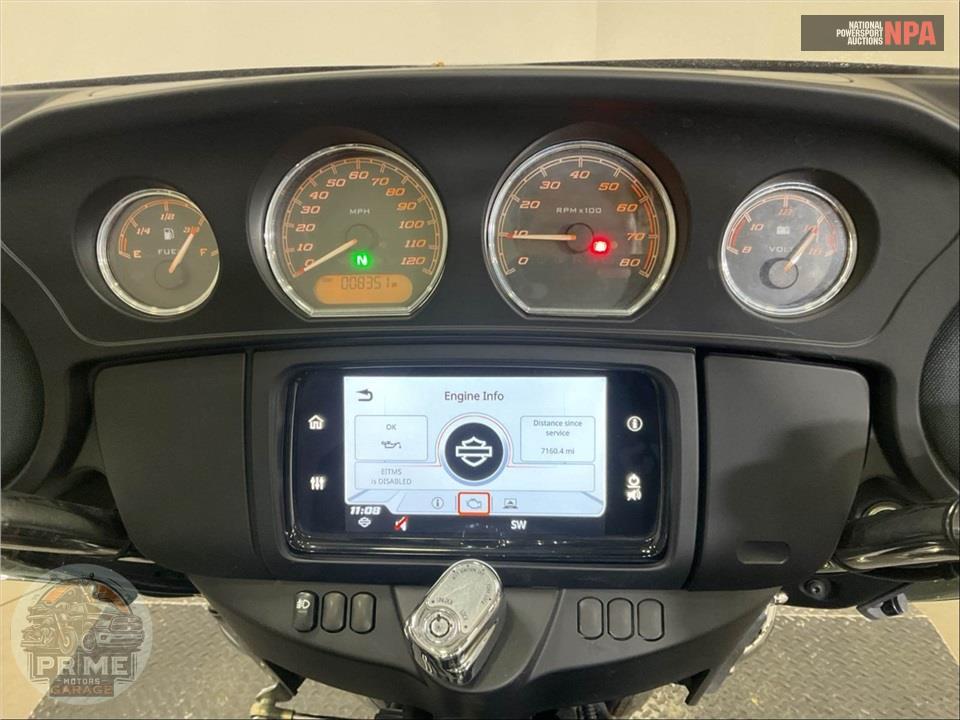 2023 Harley-Davidson FLHTCUTG TRI GLIDE ULTRA CLASSIC — фото 5
