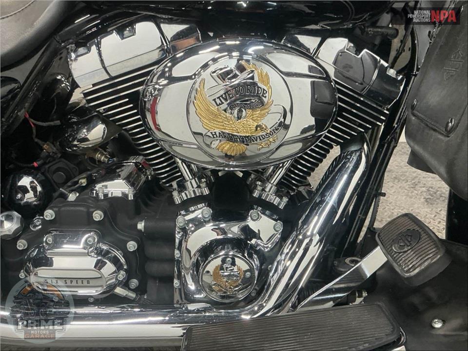 2007 Harley-Davidson FLHTCU ULTRA CLASSIC ELECTRA GLIDE — фото 6
