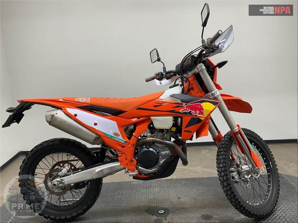 2025 Ktm 500 EXC-F — фото 1