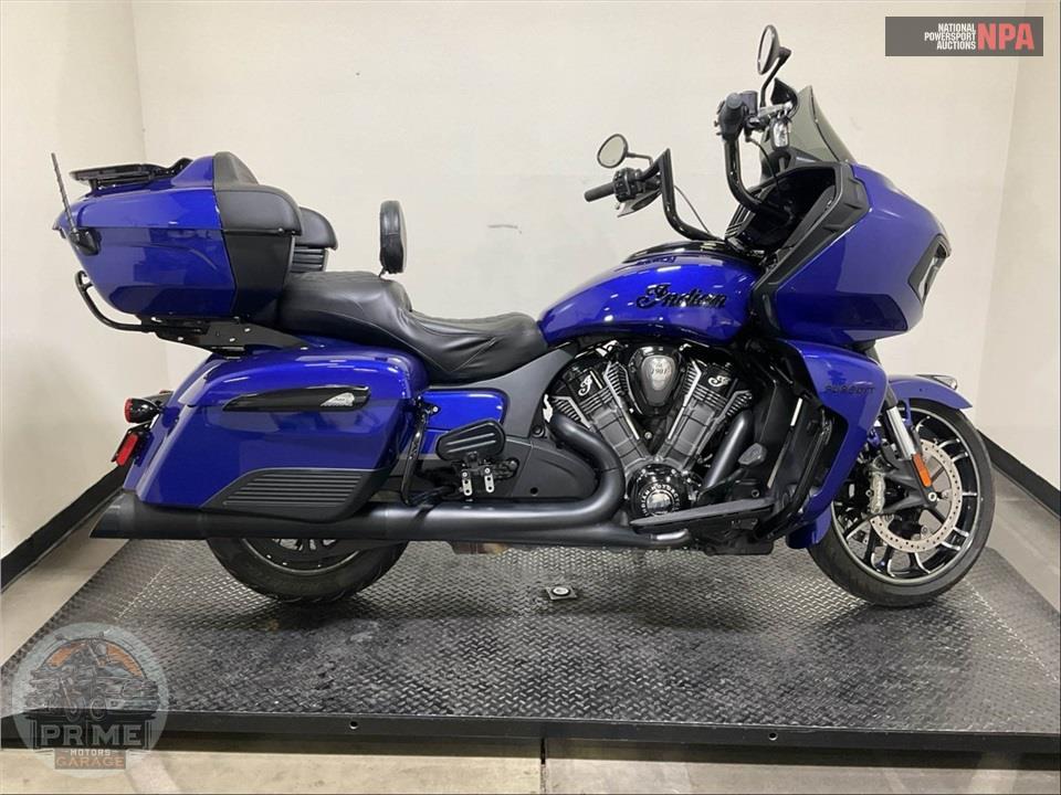2022 Indian Motorcycle PURSUIT DARK HORSE (COLOR) — фото 1