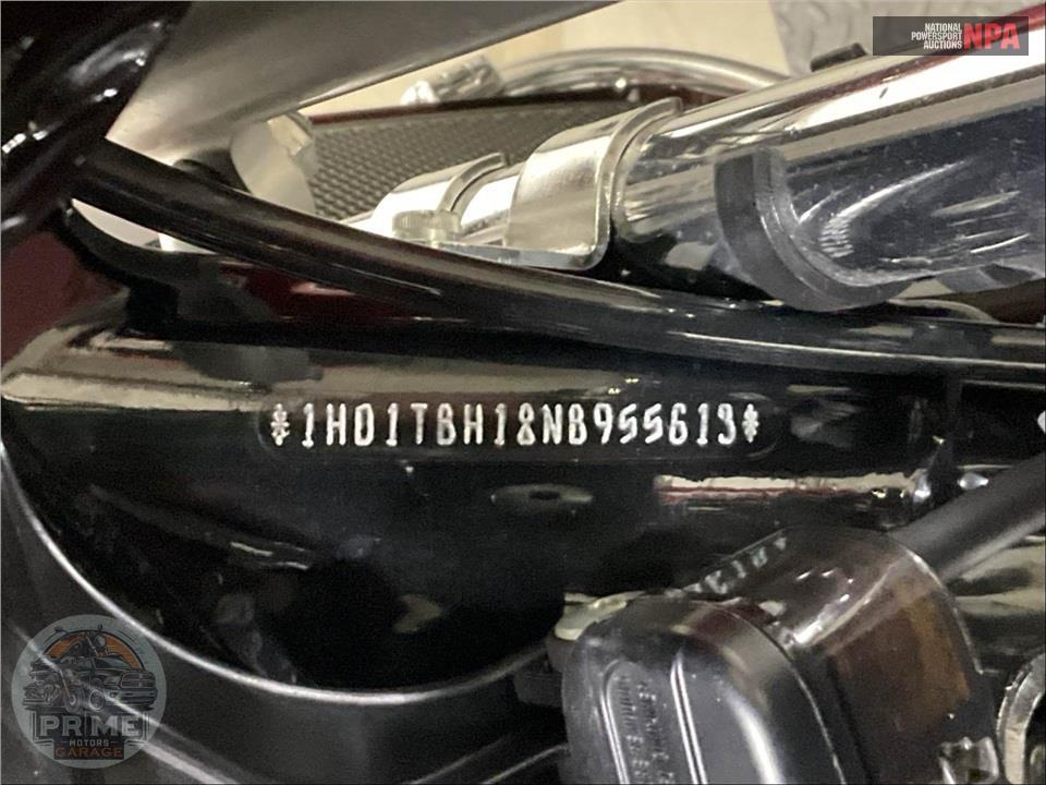 2022 Harley-Davidson FLHTCUTGSE CVO TRI GLIDE — фото 25