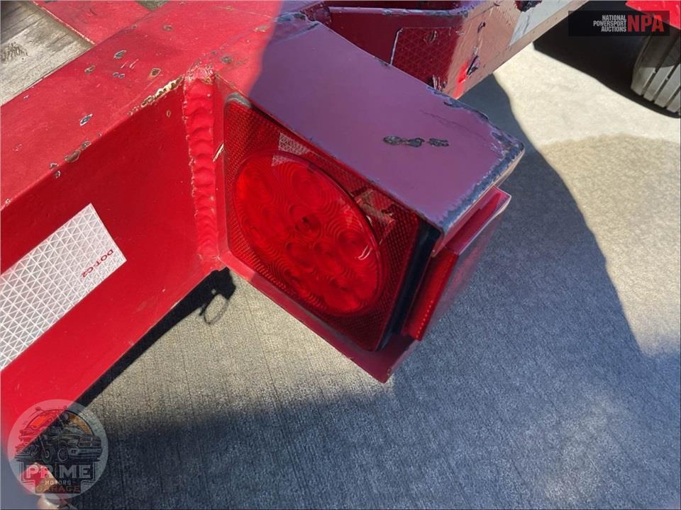 2023 Stryker Trailers Llc 7X24 EH14K — фото 14