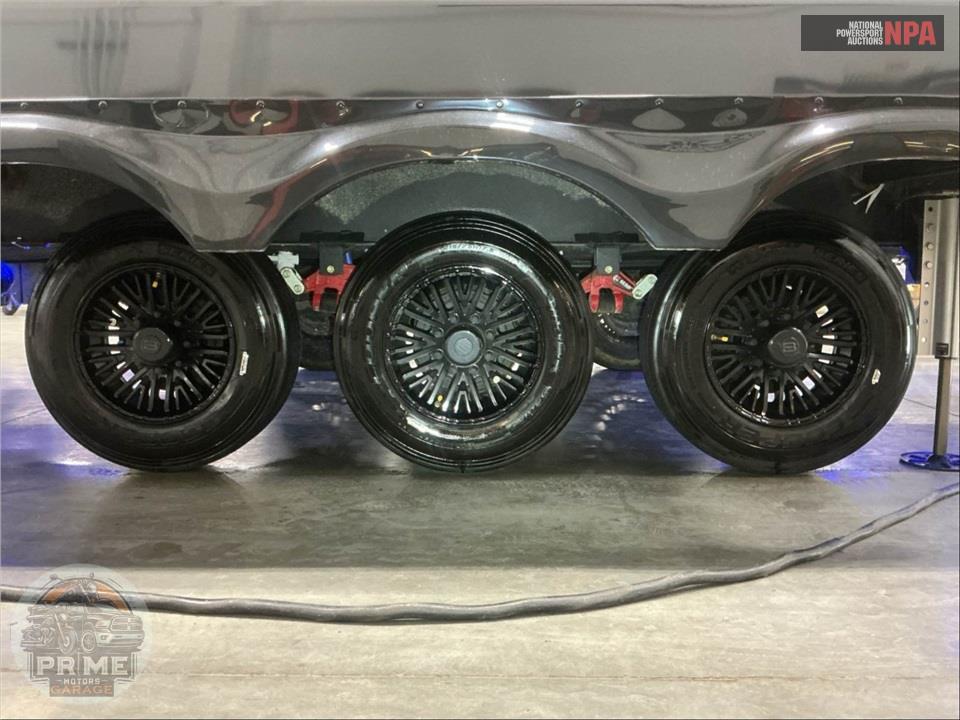 2025 Brinkley Rv M-3250 - MODEL G TOY HAULER TOY HAULER SERIES — фото 45