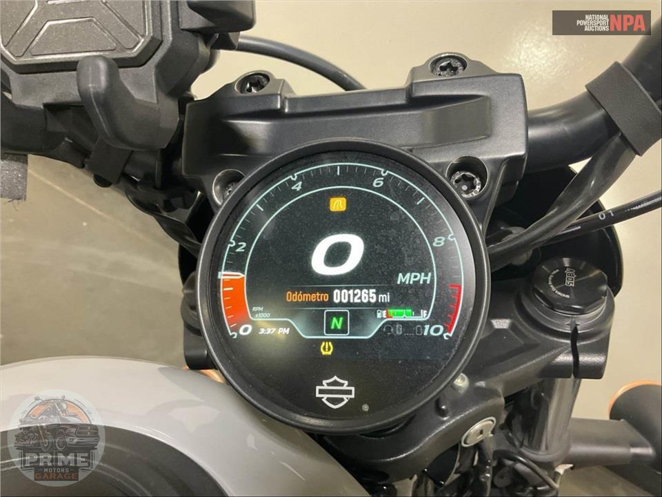 2024 Harley-Davidson RH975S NIGHTSTER SPECIAL — фото 5
