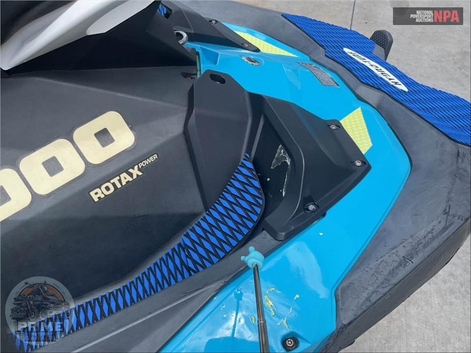 2019 Seadoo/Brp SPARK 3UP — фото 18