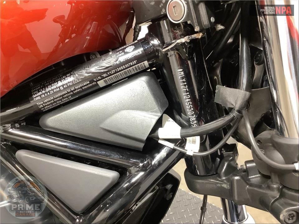 2025 Harley-Davidson RH975S NIGHTSTER SPECIAL — фото 15