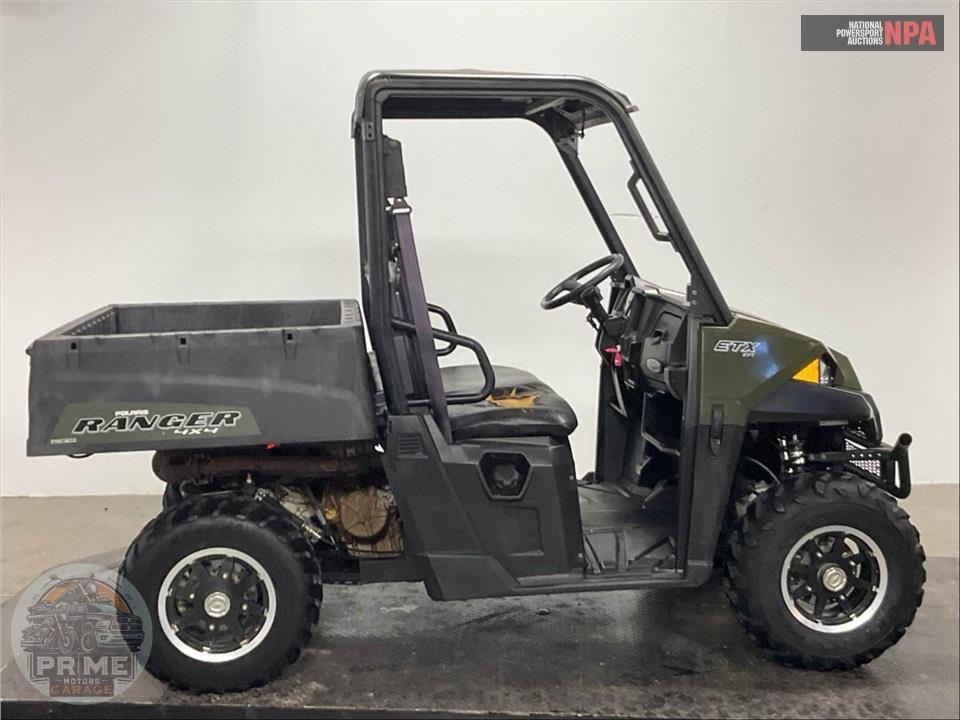 2016 Polaris RANGER ETX — фото 1