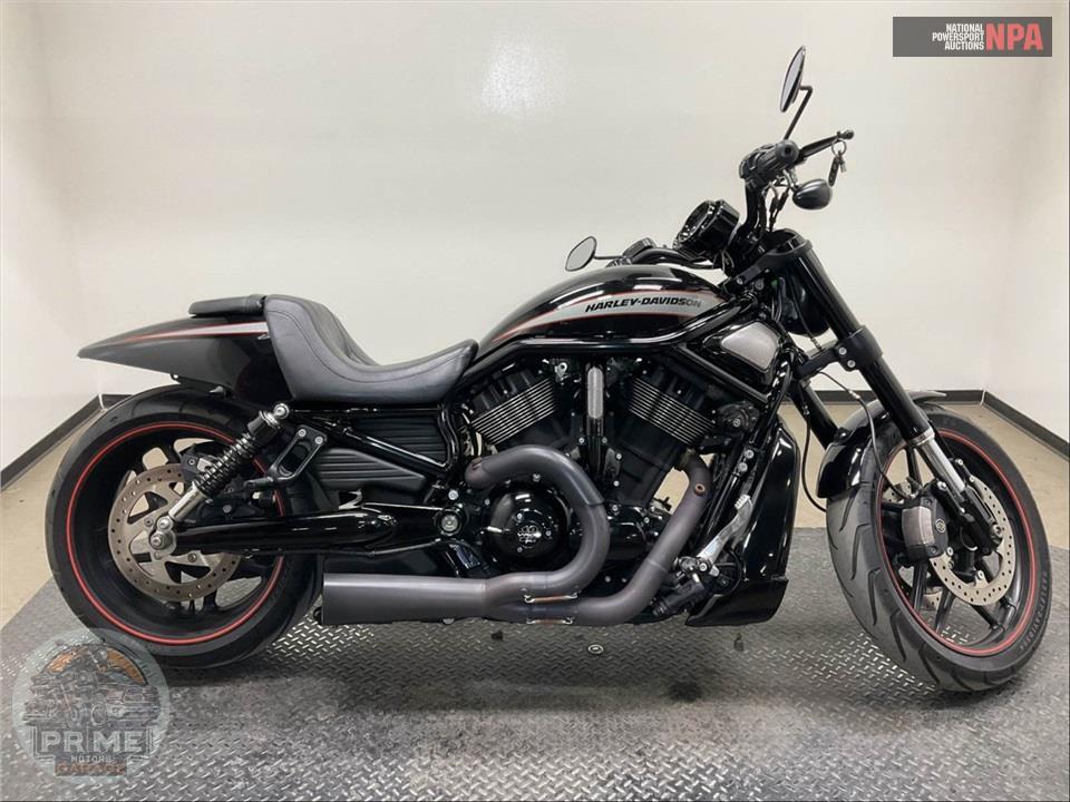 2012 Harley-Davidson VRSCDX NIGHT ROD SPECIAL — фото 1