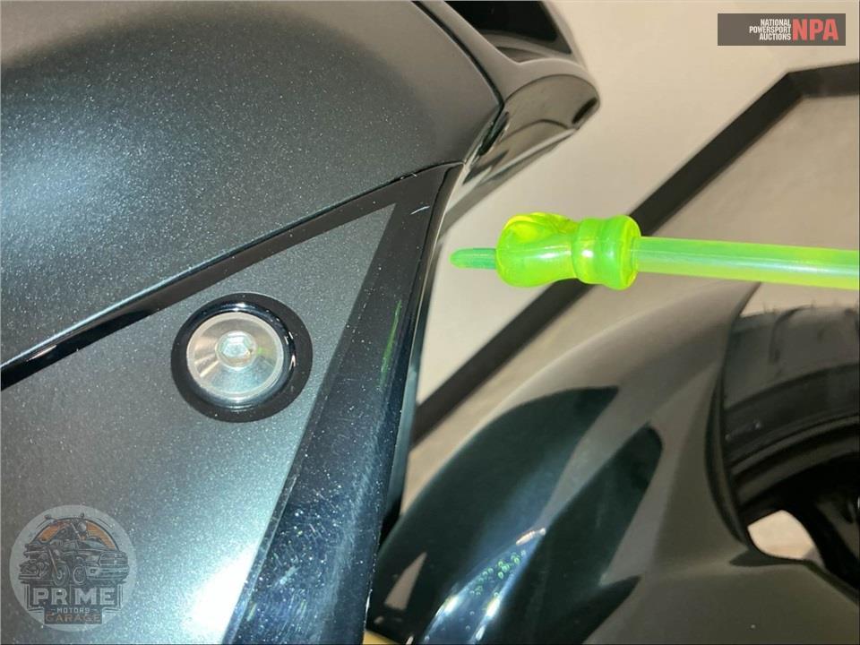 2024 Suzuki GSX-R750M4 — фото 17